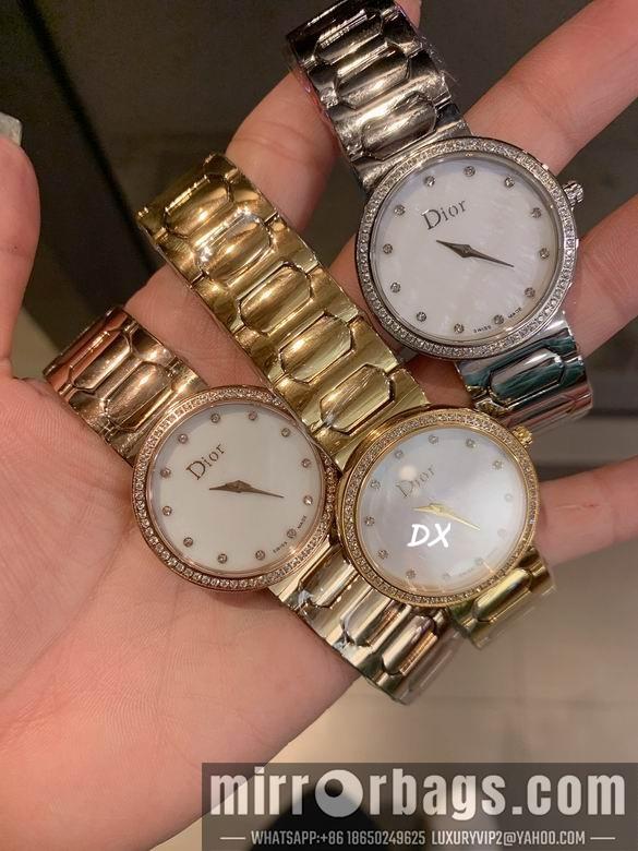 Replica Dior 34mm 2nms33