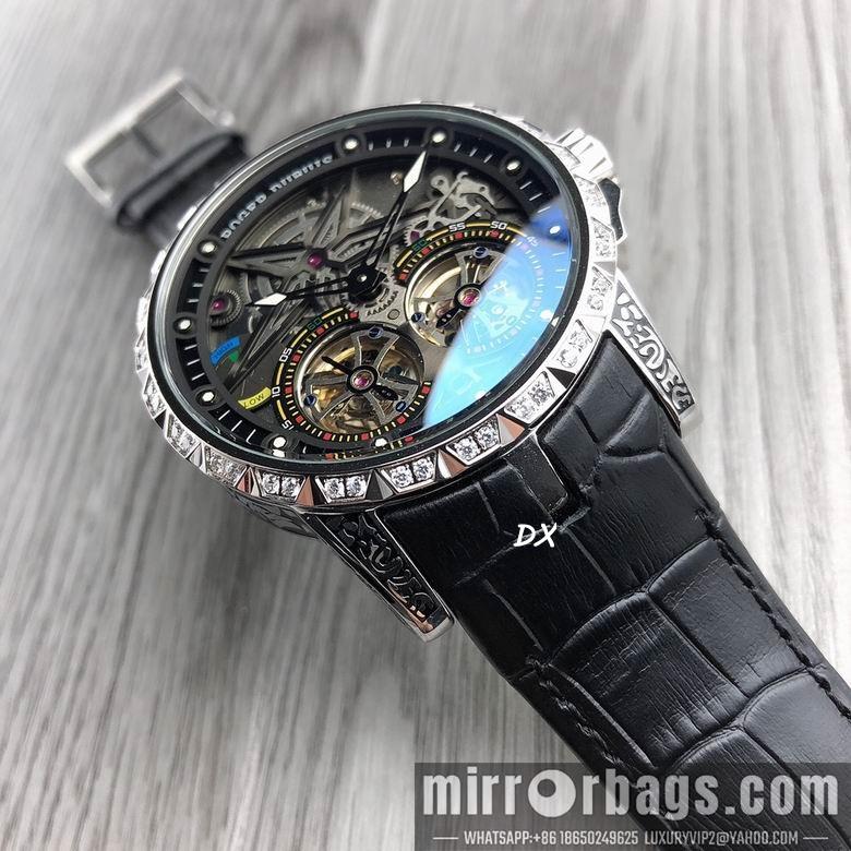 Replica Roger Dubuis 47x13mm 2nms52