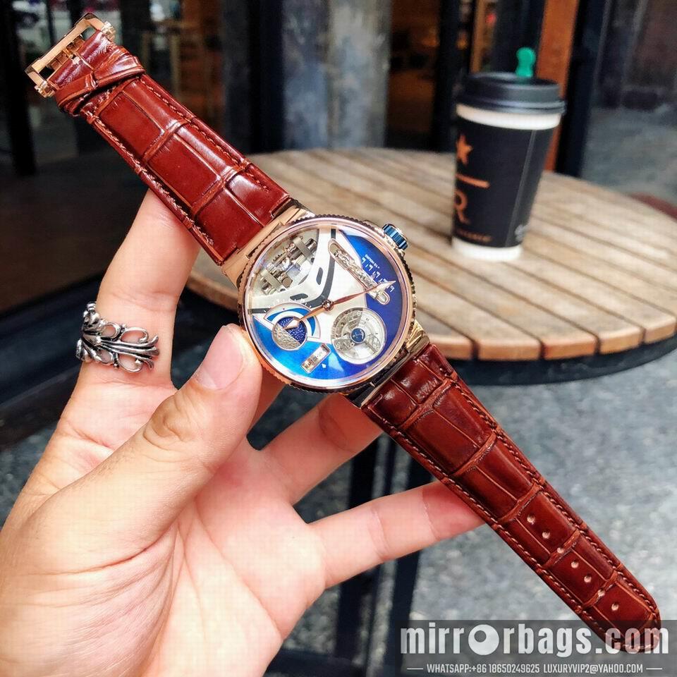 Replica Ulysse Nardin watch 110505