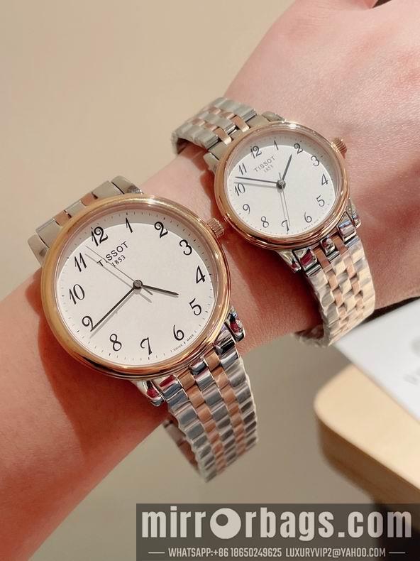 Replica Tissot women 30mm  men 40mm 091506