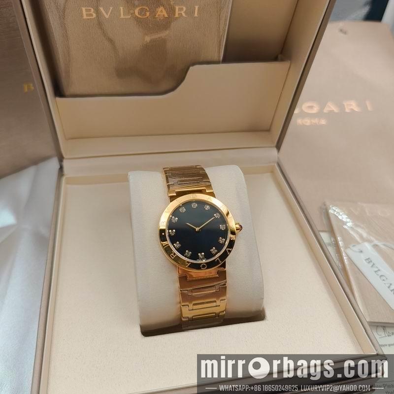 Replica Bvlgari 33mm 022225