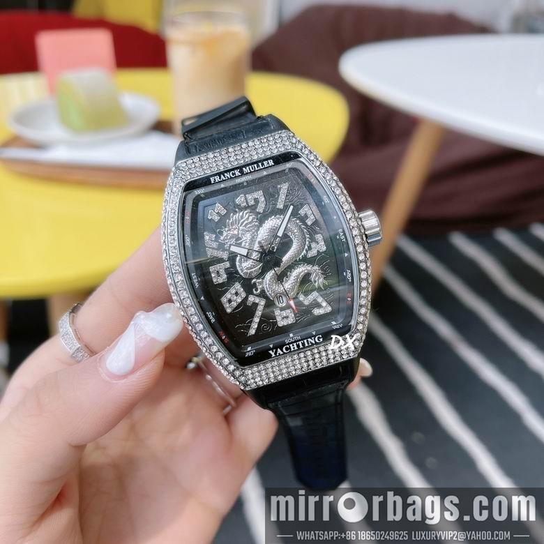 Replica Franck Muller 40x55mm 2nms36