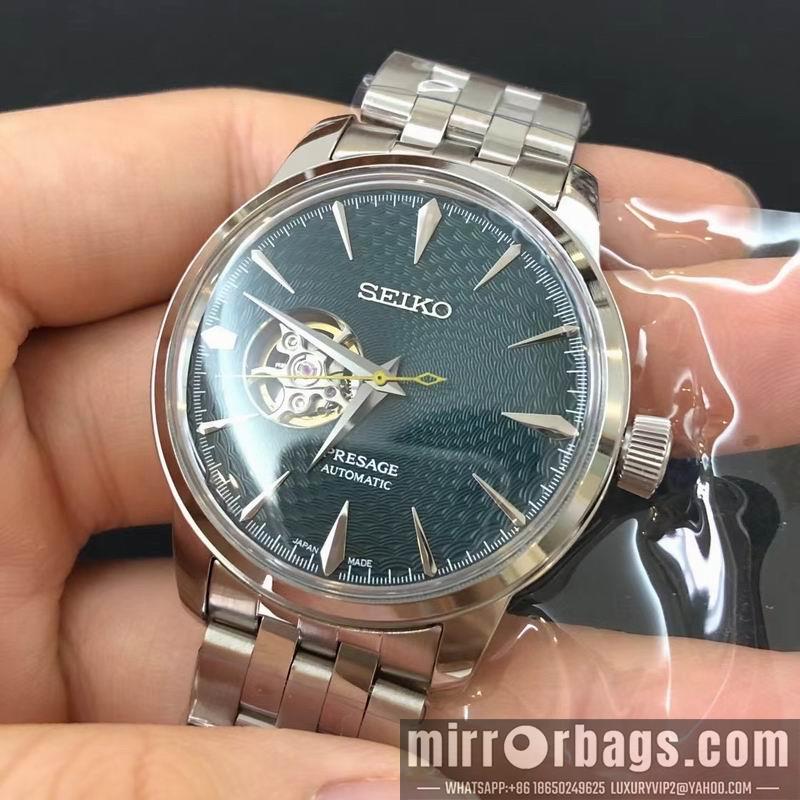 Replica Seiko watch 110165