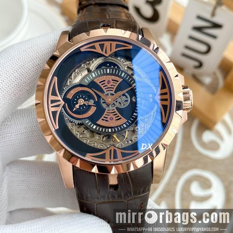 Replica Roger Dubuis 46mm 2nms47
