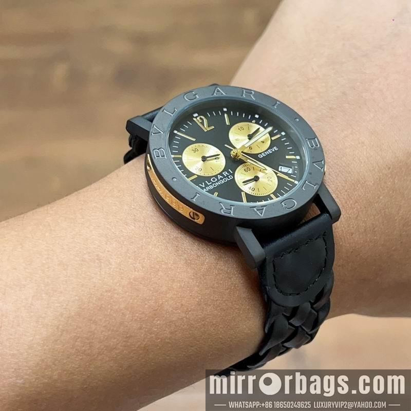 Replica Bvlgari 40mm 101007