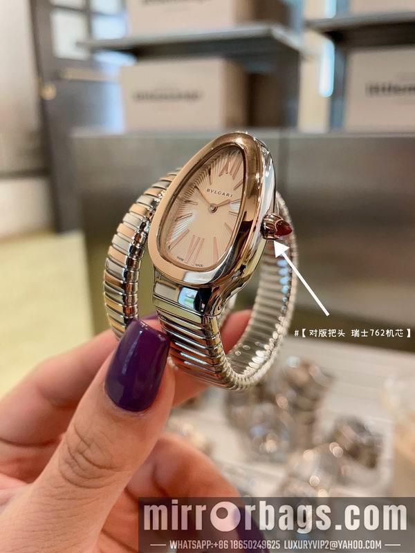 Replica Bvlgari watch 041658