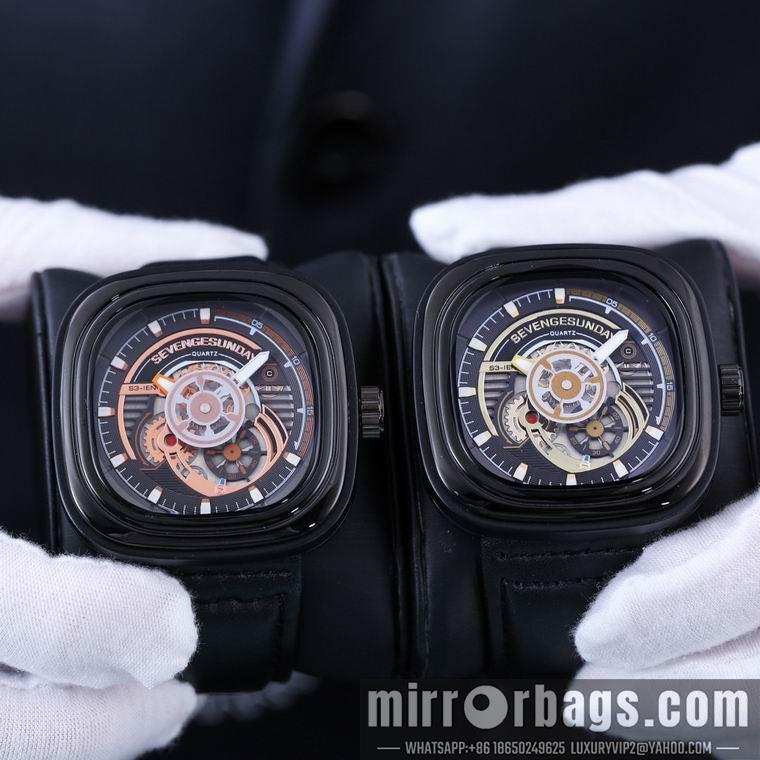 Replica Seven Friday men 40X12mm M01