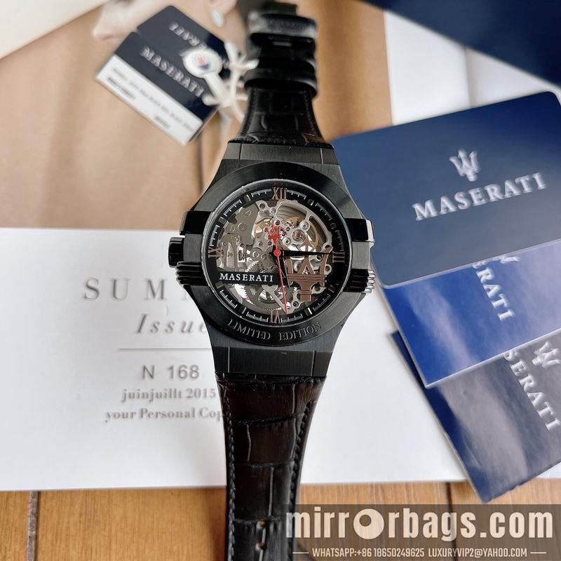 Replica Maserati 42mm 050354