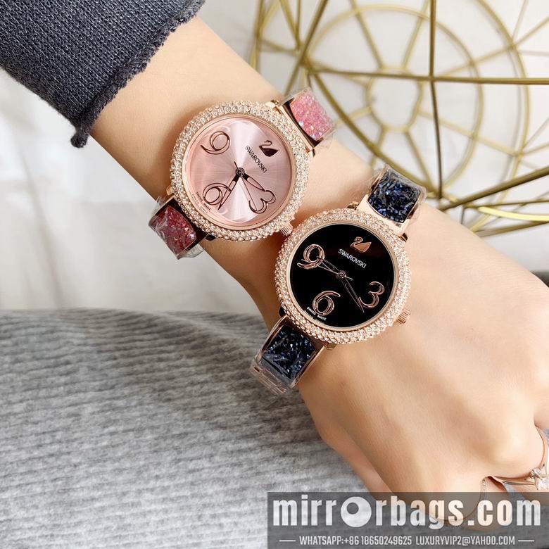 Replica Swarovski watch 33mm M10