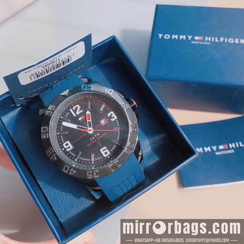 Replica Tommy Hilfiger men 44mm 062275