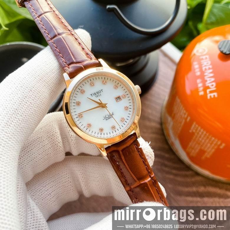 Replica Tissot 30x9mm 10nms34