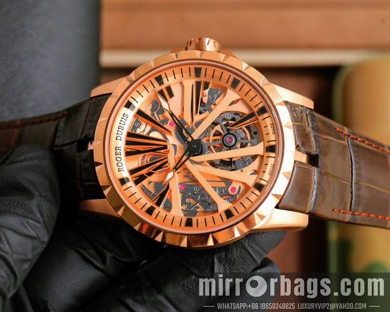 Replica Roger Dubuis 46mm 093012