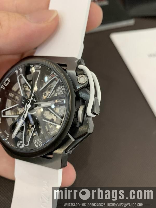Replica Mazzucato 42mm 121813