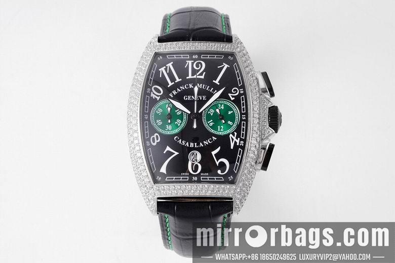 Replica Franck muller women 39.5X55mm M06