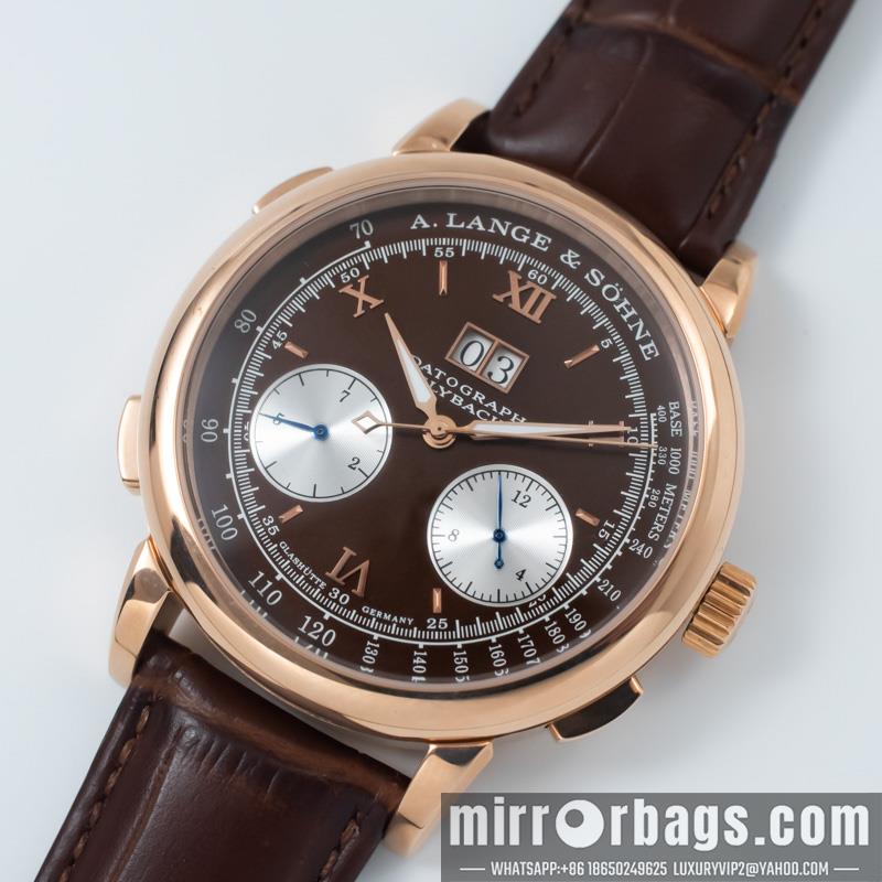 Replica A.Lange & Sohne 42mm 052002