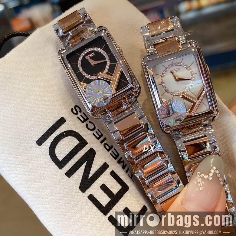 Replica Fendi  22.5x32mm 2nms17