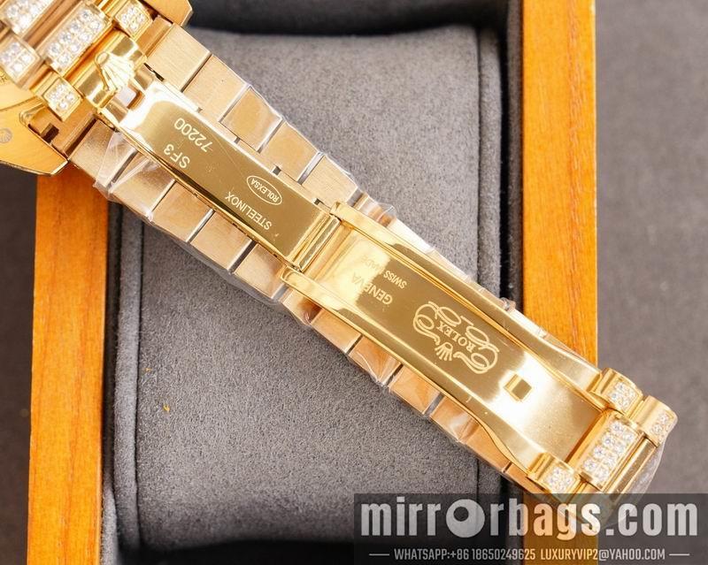 Replica Rolex 42X11mm 111060