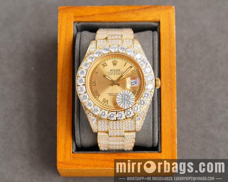 Replica Rolex 42X11mm 111053