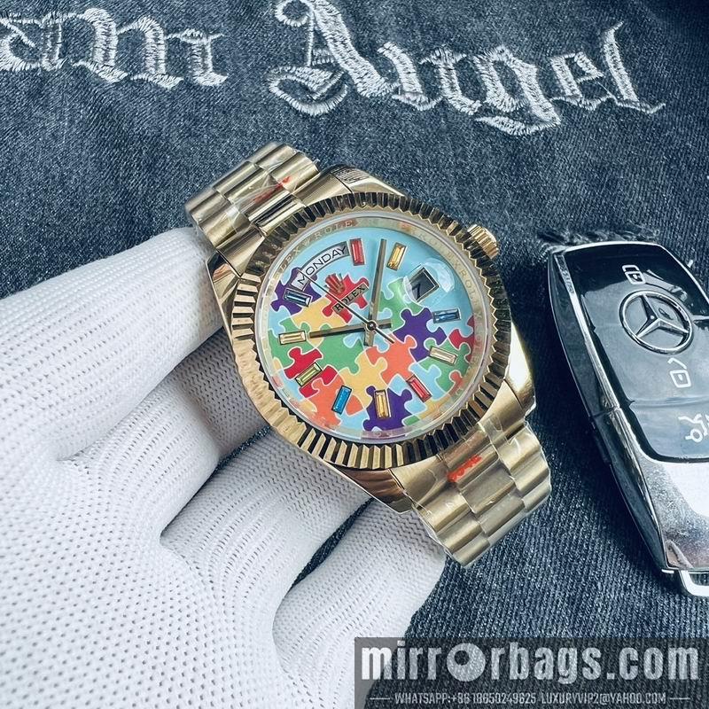 Replica Rolex 41mm 121729