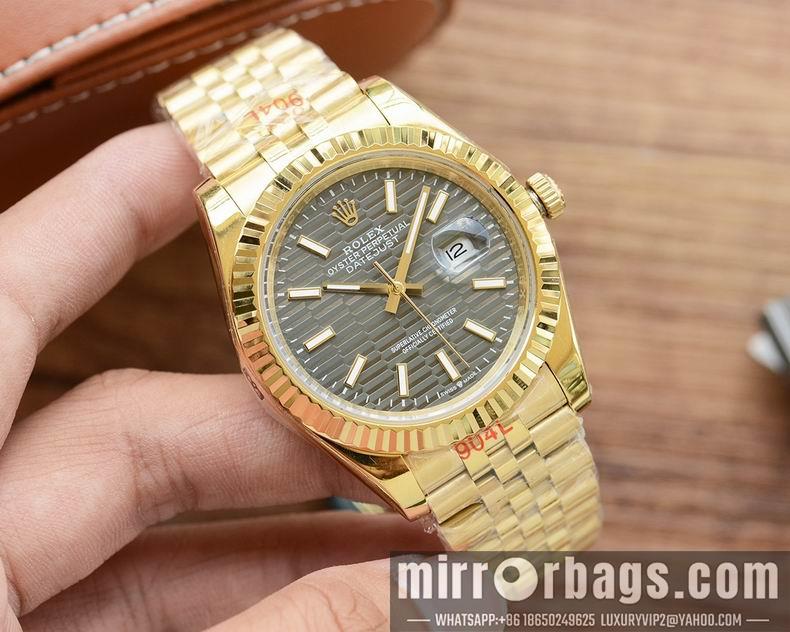Replica Rolex men 41X10mm 123135