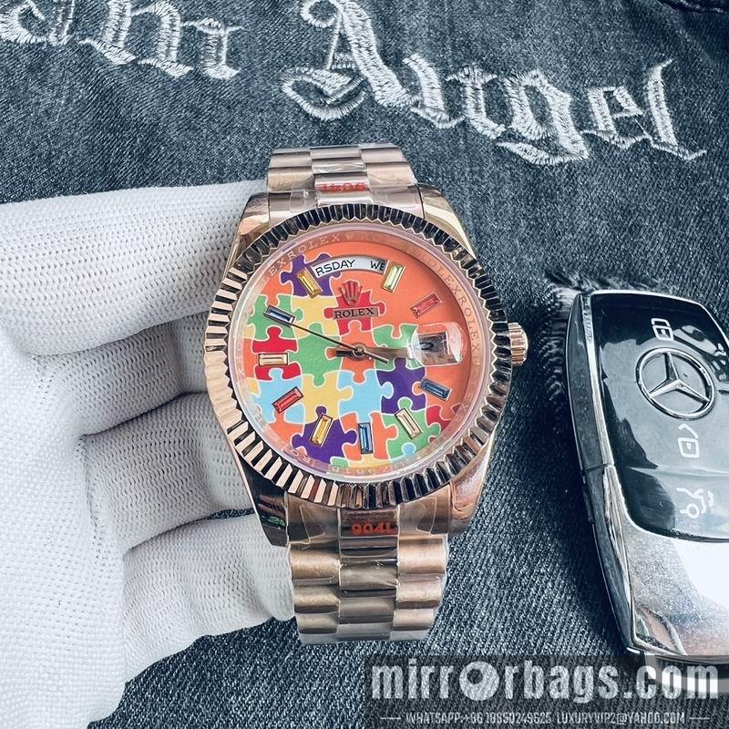 Replica Rolex 41mm 121729