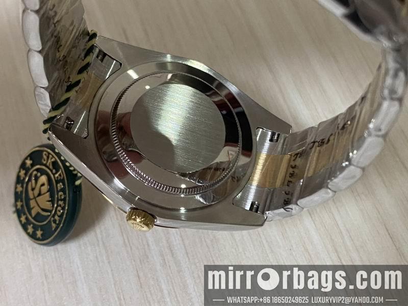 Replica Rolex 41mm 093002