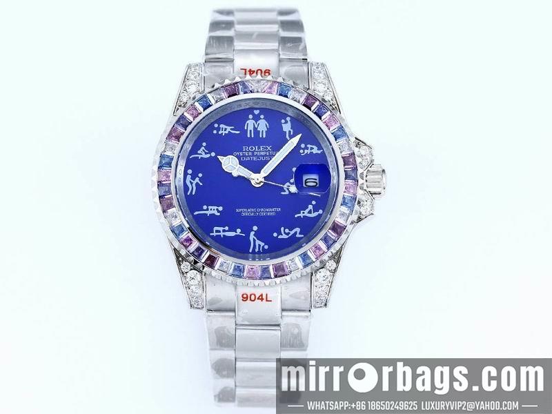 Replica Rolex 40mm 052001