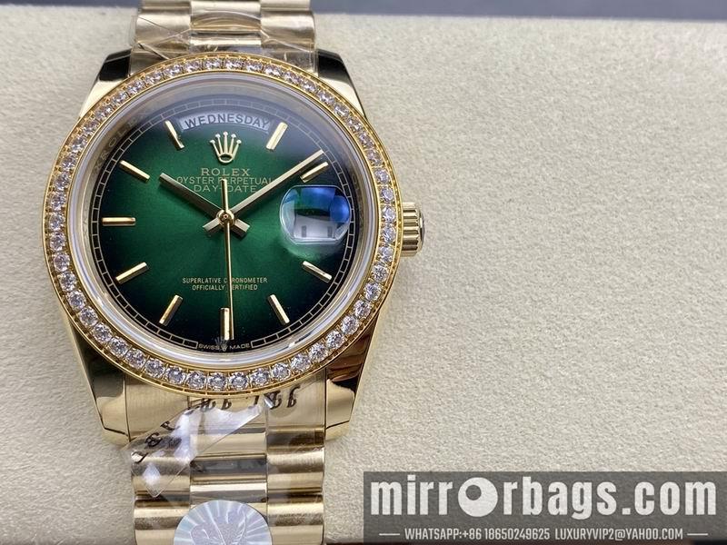 Replica Rolex 36mm 090407