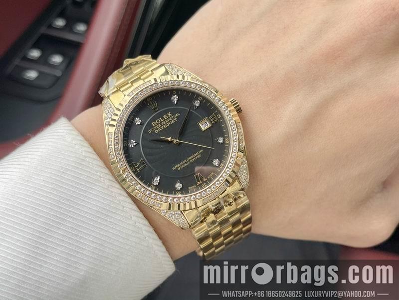 Replica Rolex 41X10.8mm 051624
