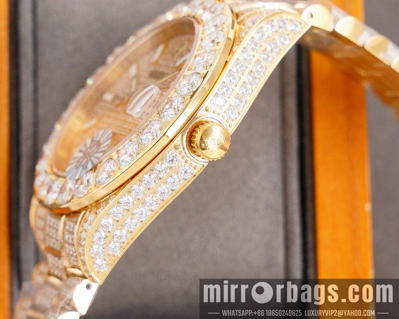 Replica Rolex 42X11mm 111062
