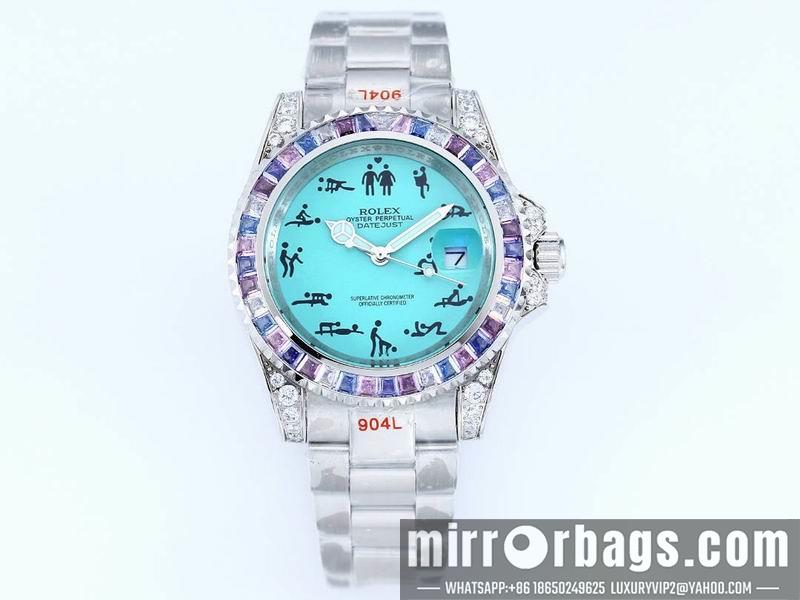 Replica Rolex 40mm 052001