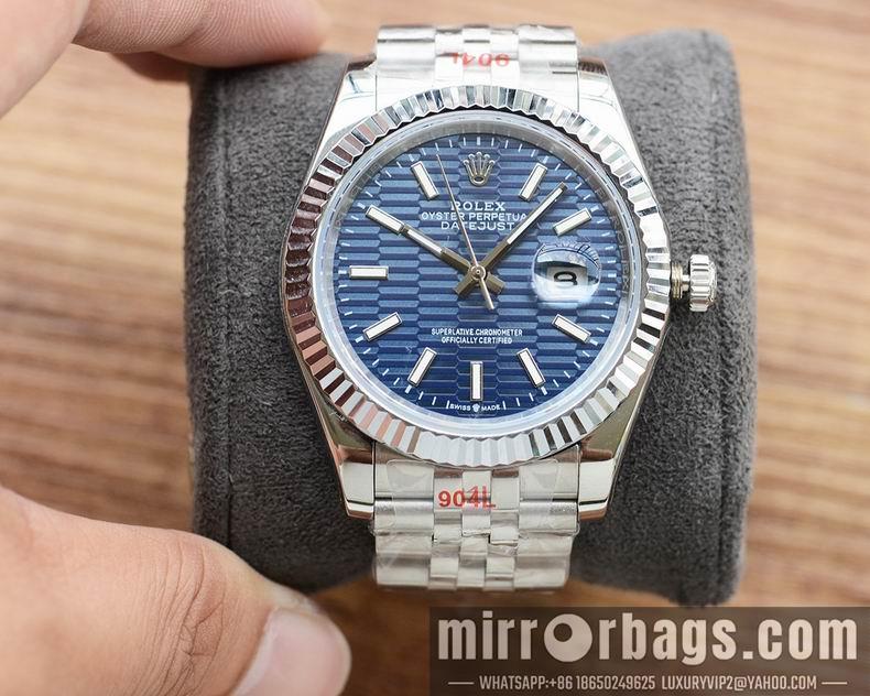 Replica Rolex men 41X10mm 123135