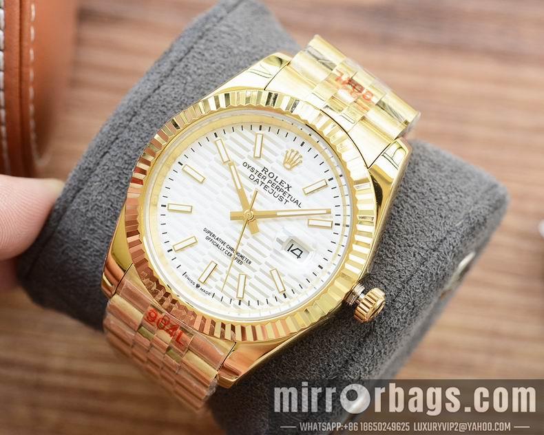 Replica Rolex men 41X10mm 123135