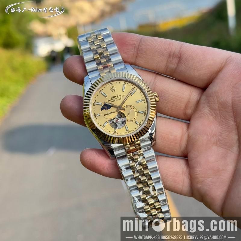Replica Rolex 40X10mm 112006
