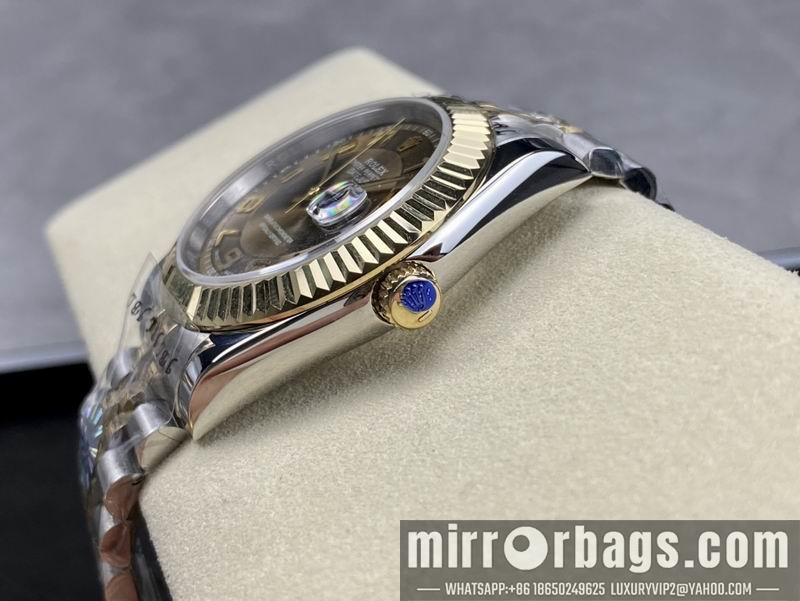Replica Rolex 41mm 090411