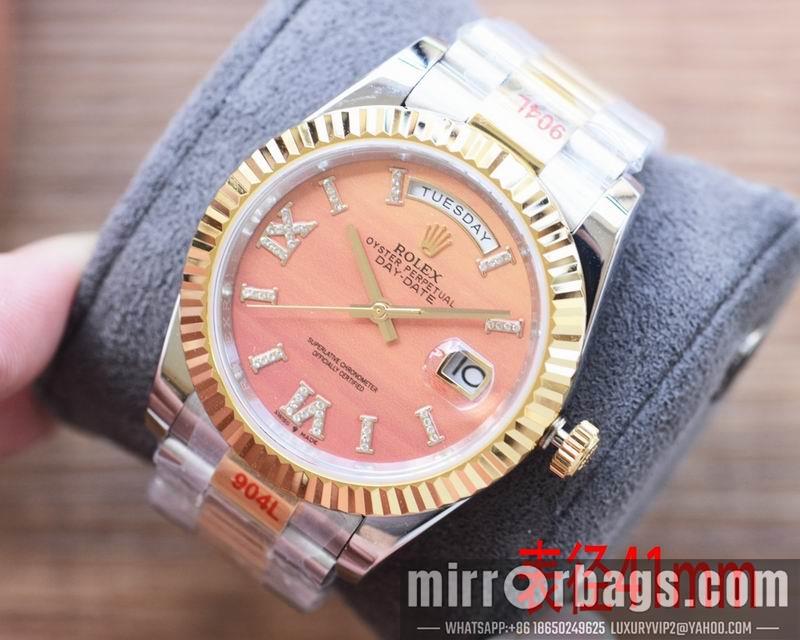 Replica Rolex 41X10mm 072815