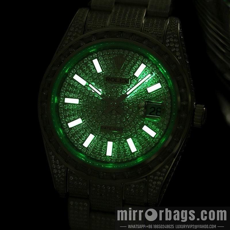 Replica Rolex 41X12mm 122508