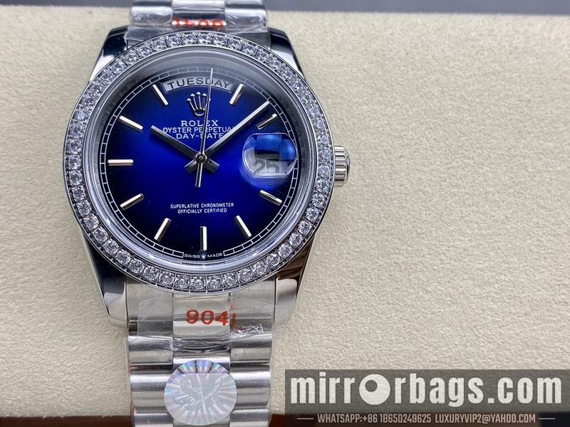 Replica Rolex 36mm 090407