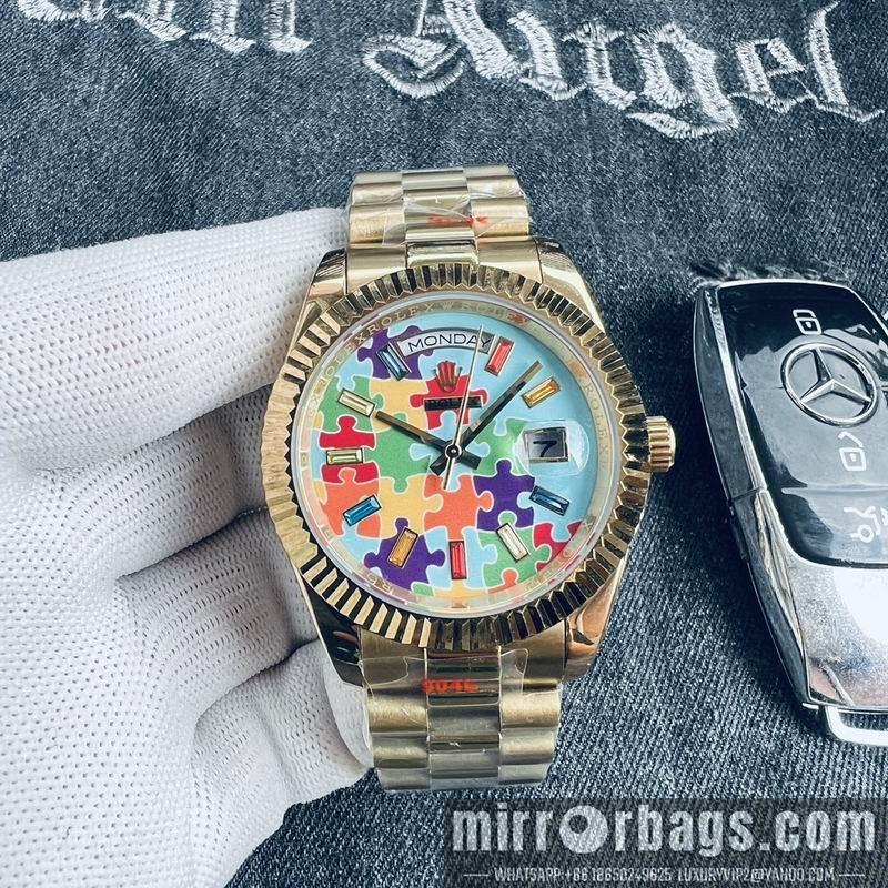 Replica Rolex 41mm 121729