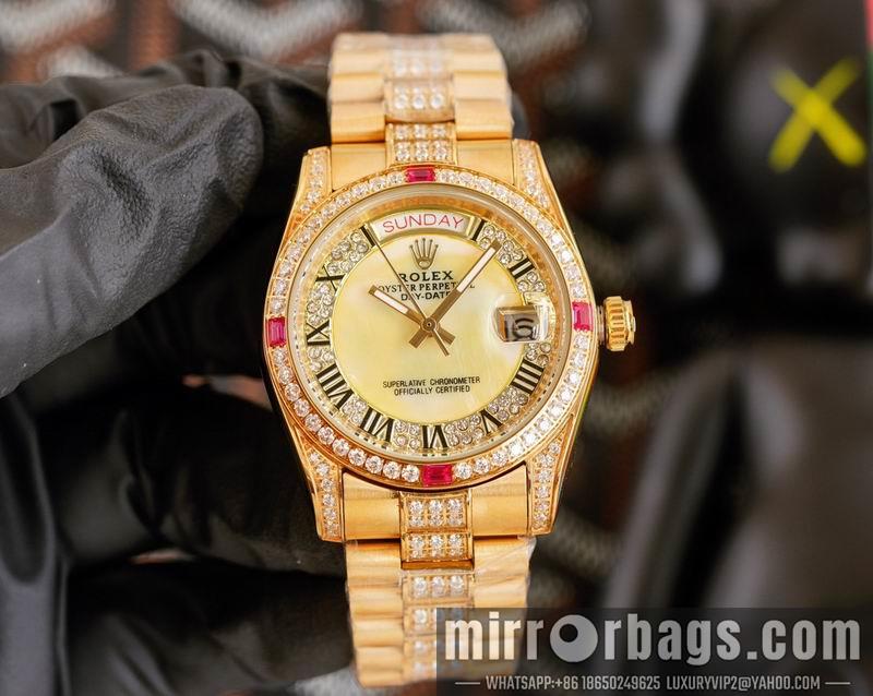 Replica Rolex 40mm 041398