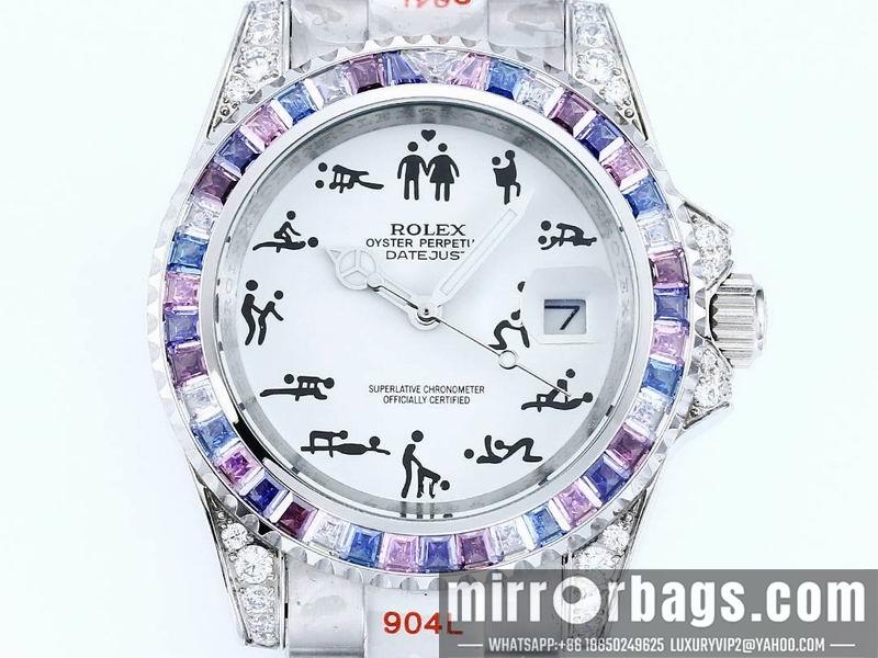 Replica Rolex 40mm 052001