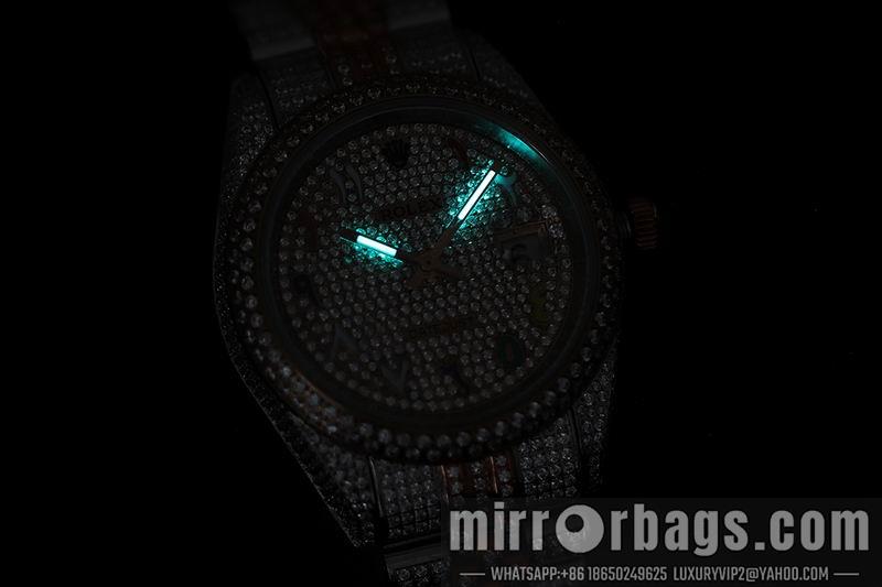 Replica Rolex 41mm 083147