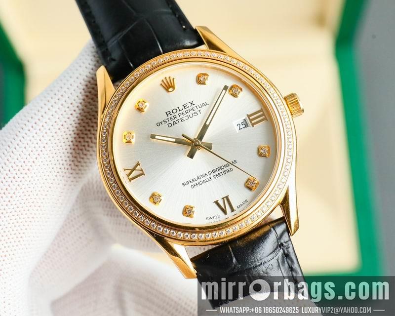 Replica Rolex 41X10.8mm 120125