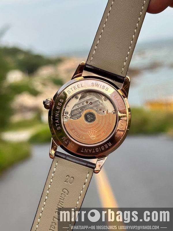 Replica Rolex 40mm 110104