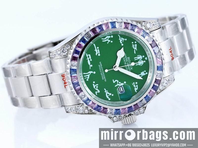 Replica Rolex 40mm 052001