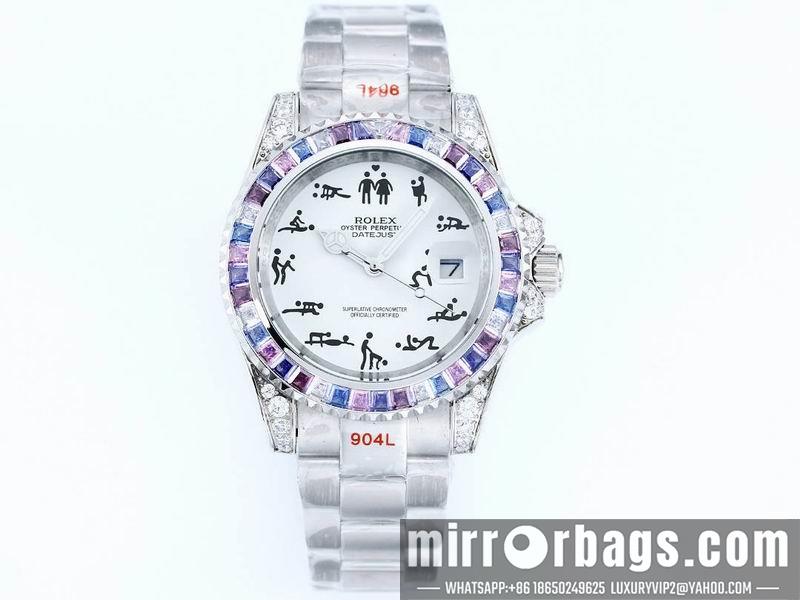 Replica Rolex 40mm 052001