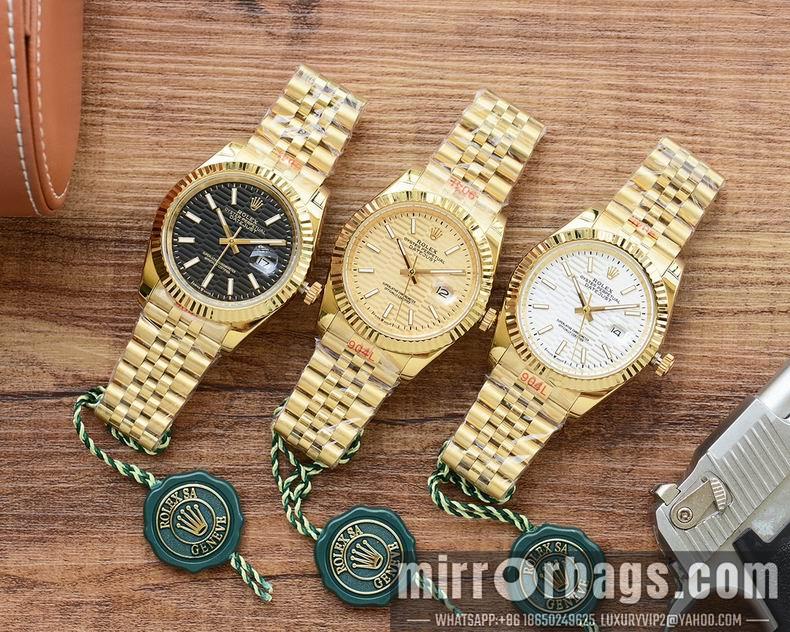 Replica Rolex men 41X10mm 123135
