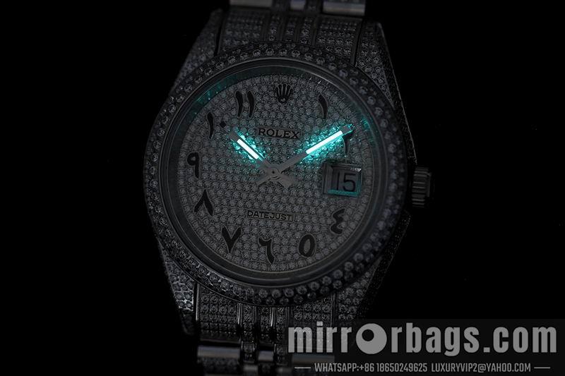 Replica Rolex 41mm 083157