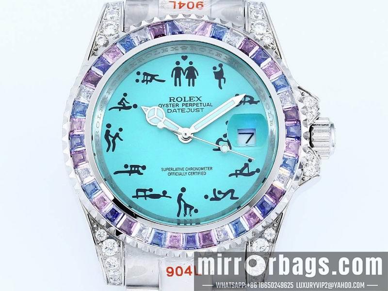 Replica Rolex 40mm 052001