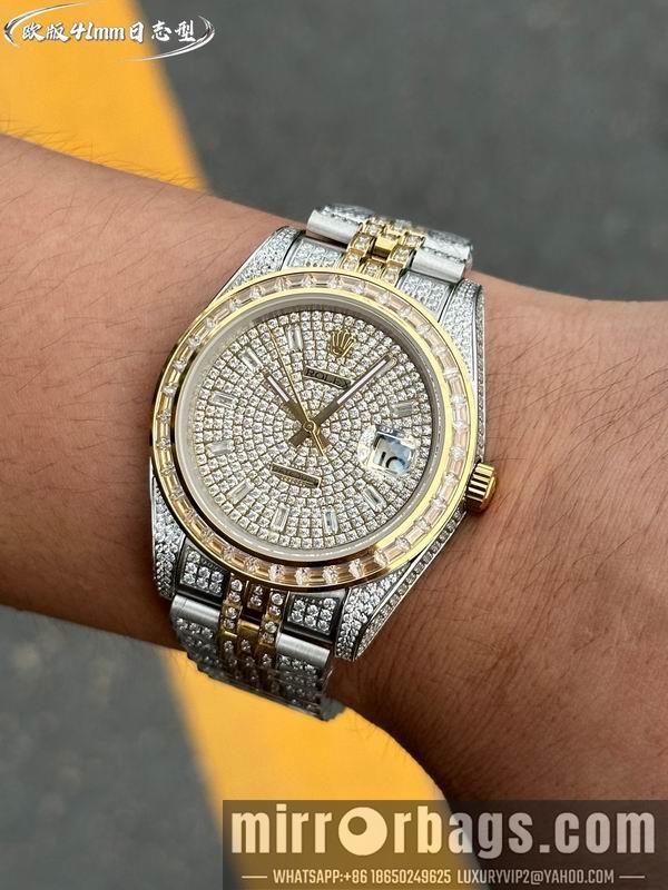 Replica Rolex 41X12mm 101601